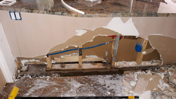 Best Flooded house restoration  in Kadelphia, AR